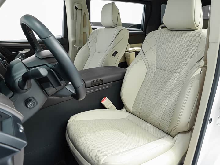 Toyota Alphard 2024 2024款 双擎 2.5L 臻享版