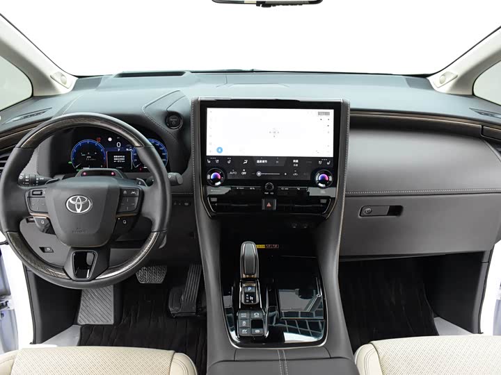 Toyota Alphard 2024 2024款 双擎 2.5L 臻享版