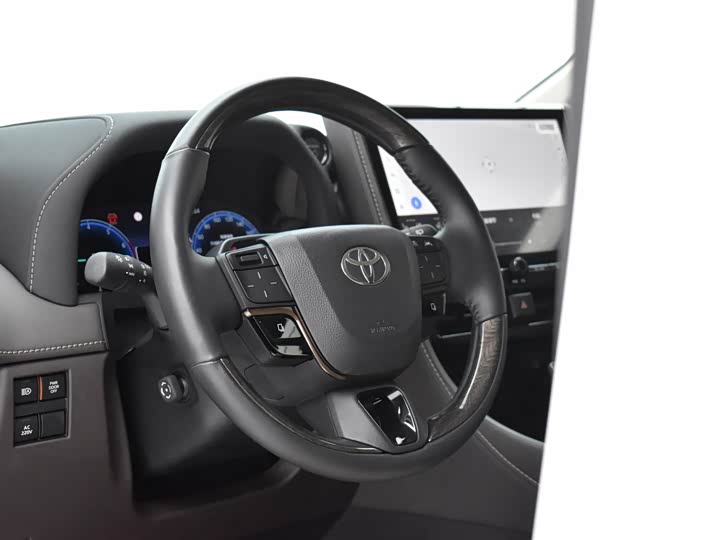 Toyota Alphard 2024 2024款 双擎 2.5L 臻享版