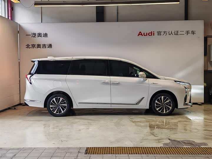 Buick GL8 Hybrid 2026 2026款 陆尊 尊享版
