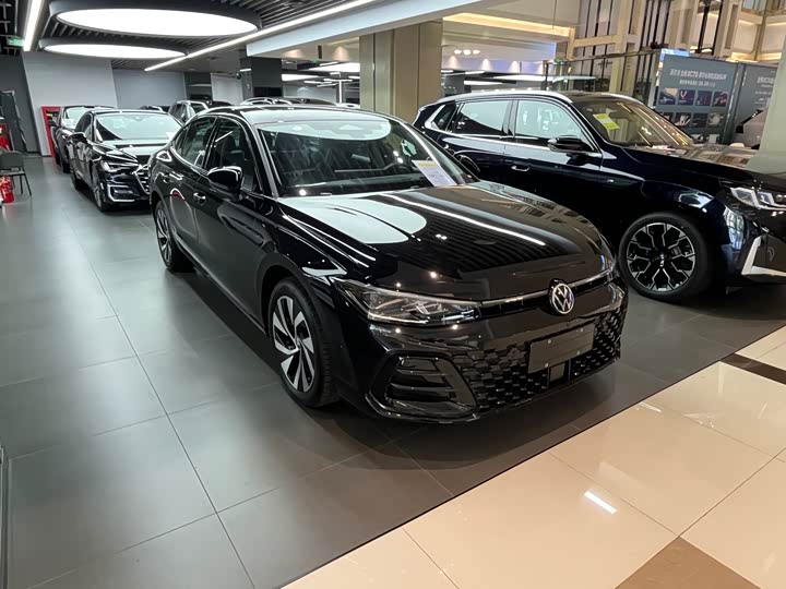 2026 Volkswagen Passat