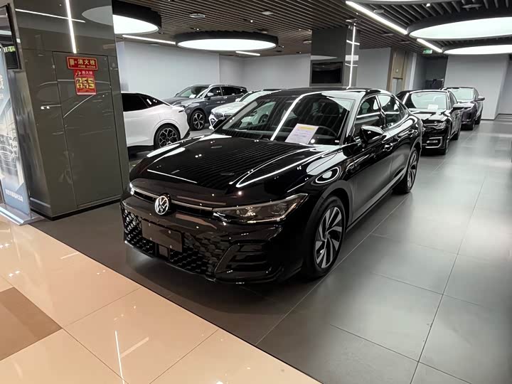 2026 Volkswagen Passat