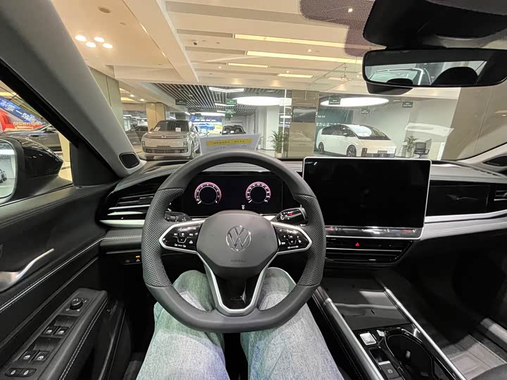 2026 Volkswagen Passat