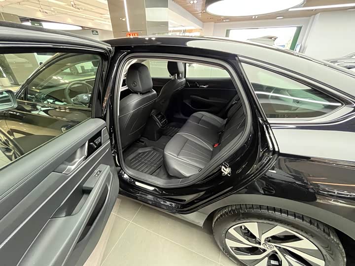Volkswagen Passat 2026 2026款 Pro 380TSI 星空龙运版