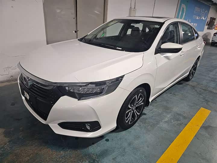 Honda Crider 2024 2024款 180Turbo CVT智享版