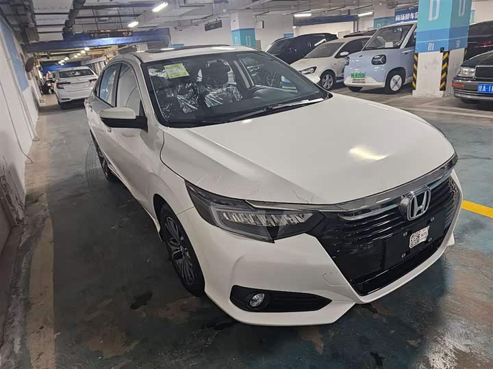 Honda Crider 2024 2024款 180Turbo CVT智享版