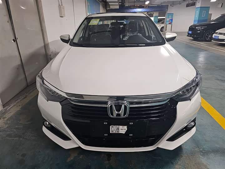 Honda Crider 2024 2024款 180Turbo CVT智享版