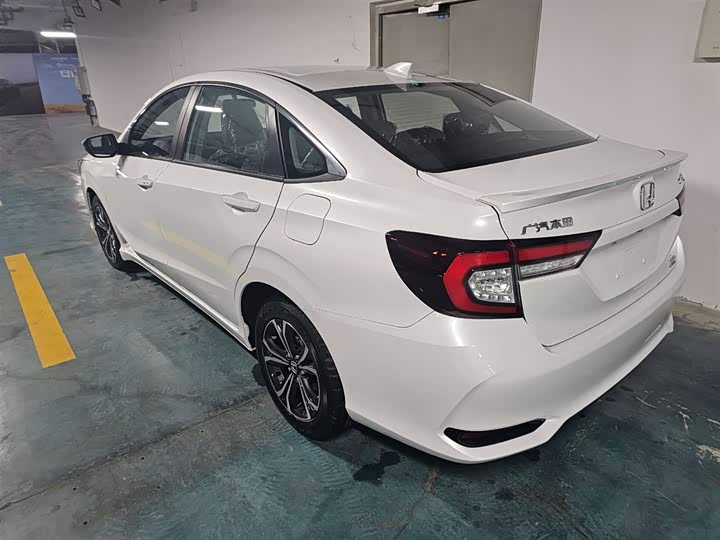 Honda Crider 2024 2024款 180Turbo CVT智享版