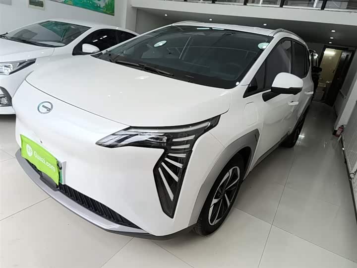 GAC Aion Y 2025 2025款 Plus 510 智豪版