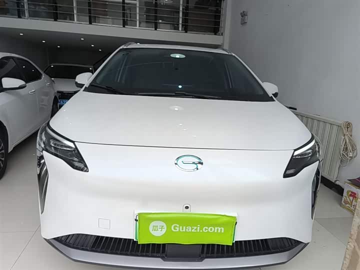 GAC Aion Y 2025 2025款 Plus 510 智豪版