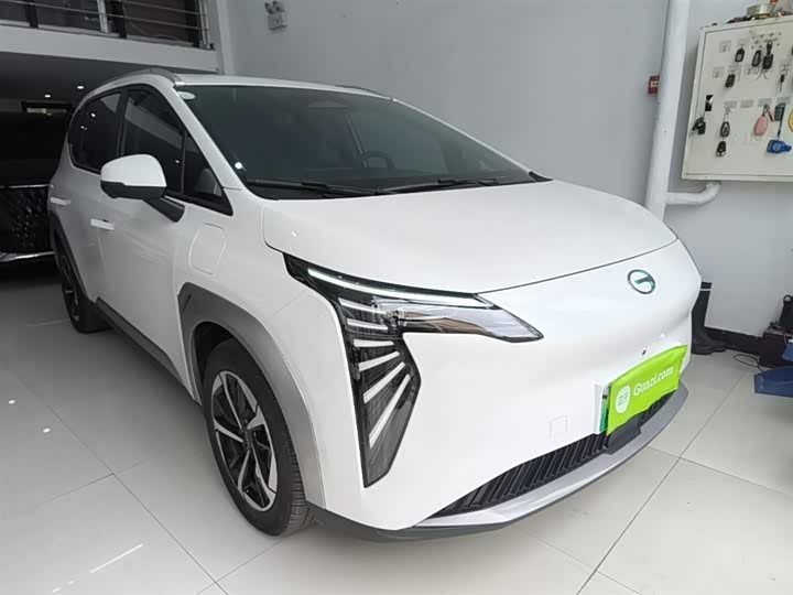 GAC Aion Y 2025 2025款 Plus 510 智豪版