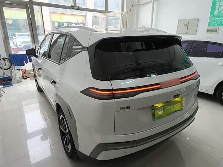 GAC Aion Y 2025 2025款 Plus 510 智豪版