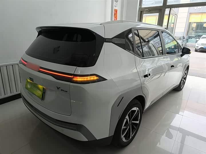 GAC Aion Y 2025 2025款 Plus 510 智豪版