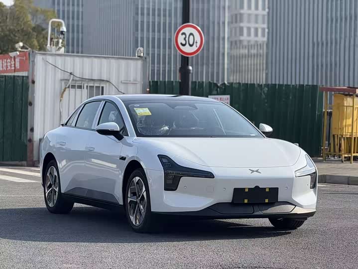 2026 XPeng Mona M03