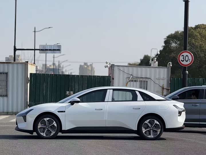 2026 XPeng Mona M03