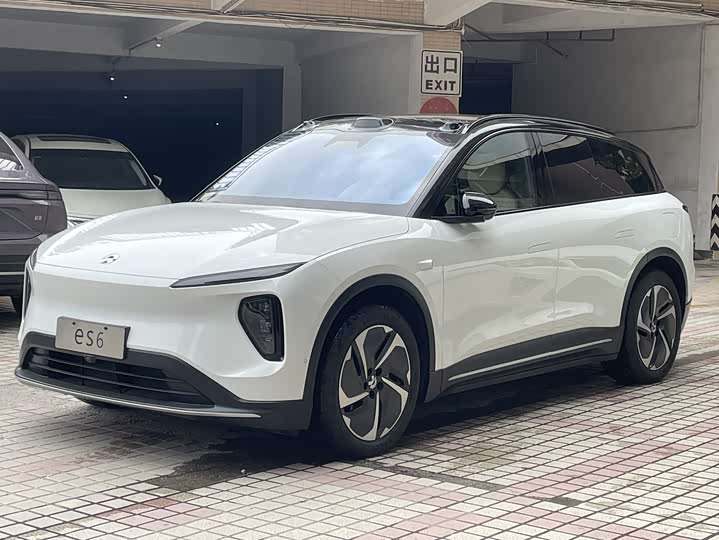 Nio ES6 2023 2023款 75kWh