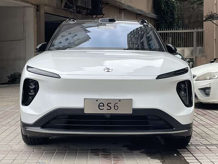 Nio ES6 2023 2023款 75kWh