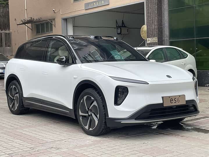 Nio ES6 2023 2023款 75kWh
