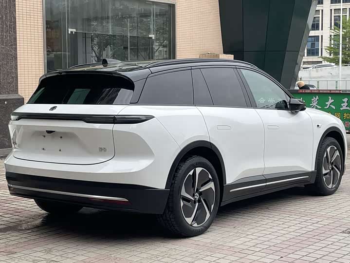 Nio ES6 2023 2023款 75kWh