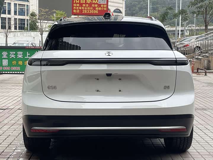 Nio ES6 2023 2023款 75kWh