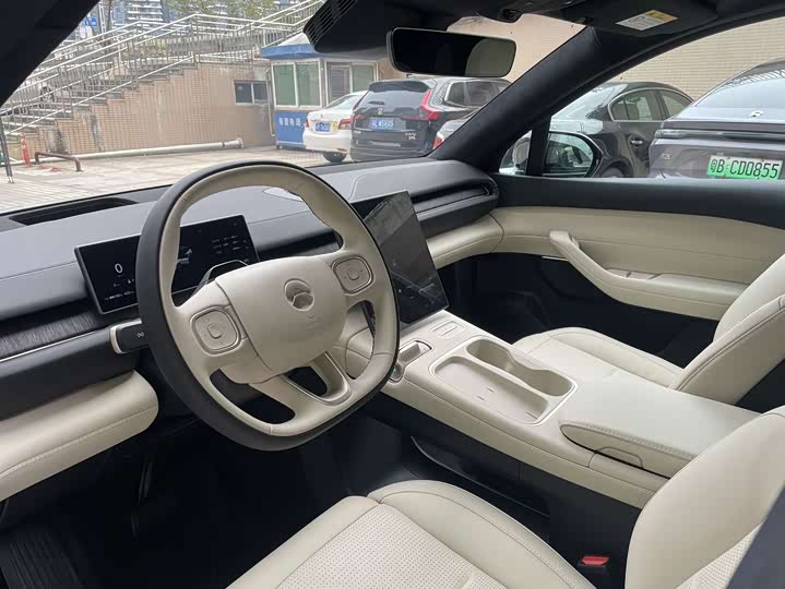 Nio ES6 2023 2023款 75kWh