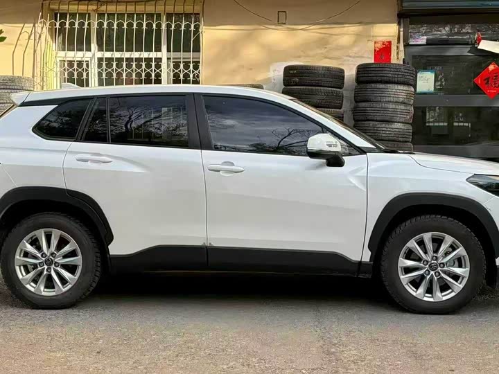 Фото 6 - Toyota Corolla Cross
