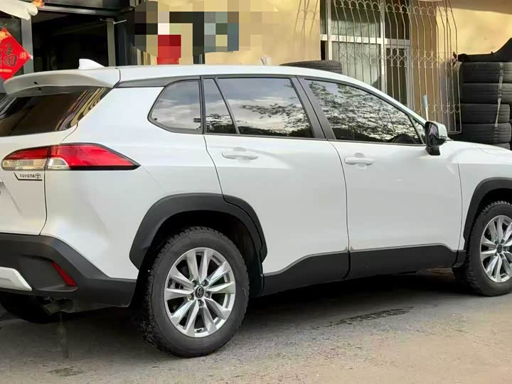 Фото 7 - Toyota Corolla Cross