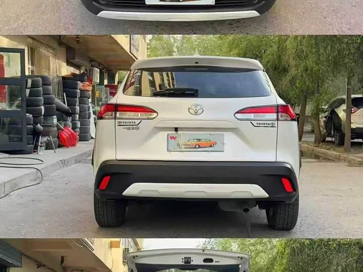 Фото 8 - Toyota Corolla Cross