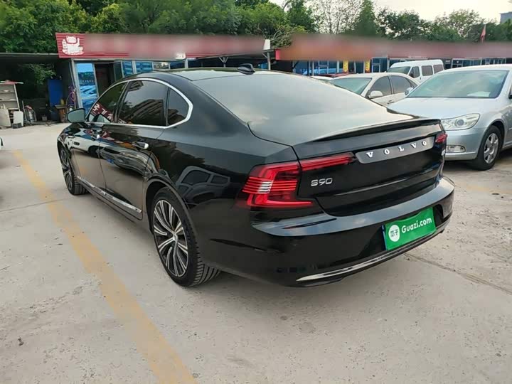 Zdjęcie 5 - Volvo S90