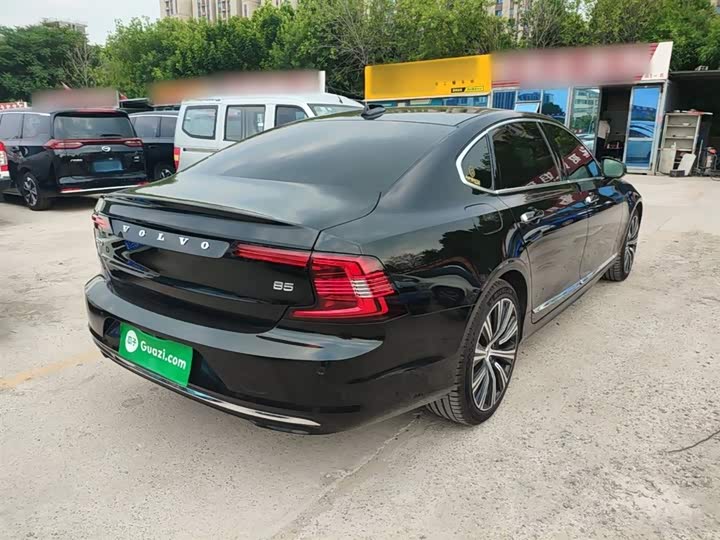 Zdjęcie 7 - Volvo S90