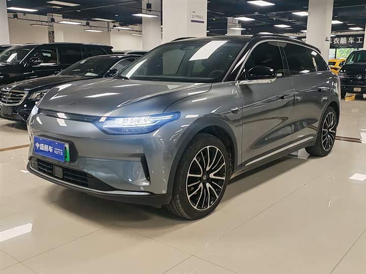 Zdjęcie 1 - Leapmotor C11