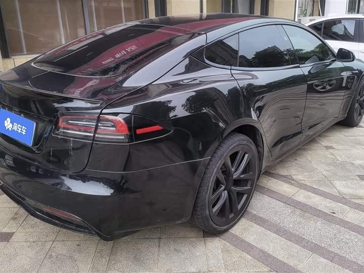 Tesla Model S 2023 2023款 双电机全轮驱动版