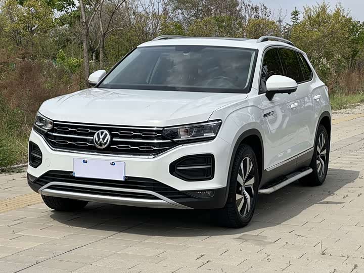 Volkswagen Tayron 2021 2021款 280TSI 两驱豪华智联版