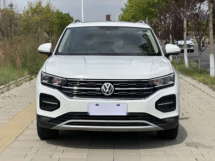 Volkswagen Tayron 2021 2021款 280TSI 两驱豪华智联版