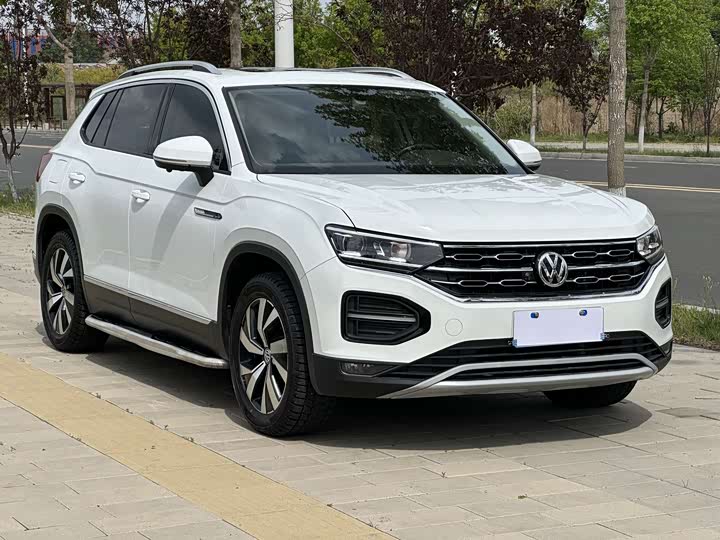 Volkswagen Tayron 2021 2021款 280TSI 两驱豪华智联版