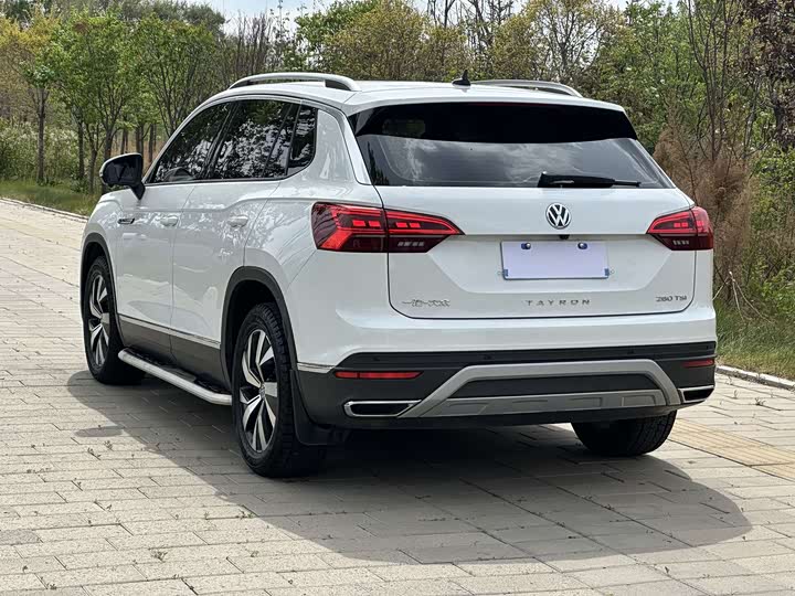 Volkswagen Tayron 2021 2021款 280TSI 两驱豪华智联版