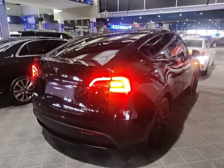 Tesla Model Y 2022 2022款 后轮驱动版