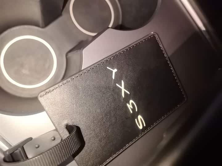 Tesla Model Y 2022 2022款 后轮驱动版