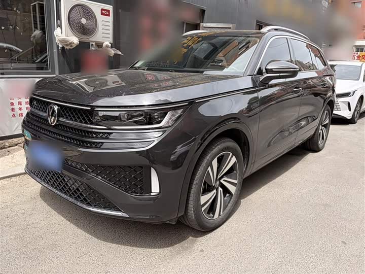 Volkswagen Tavendor 2024 2024款 380TSI 四驱R-Line巡游版