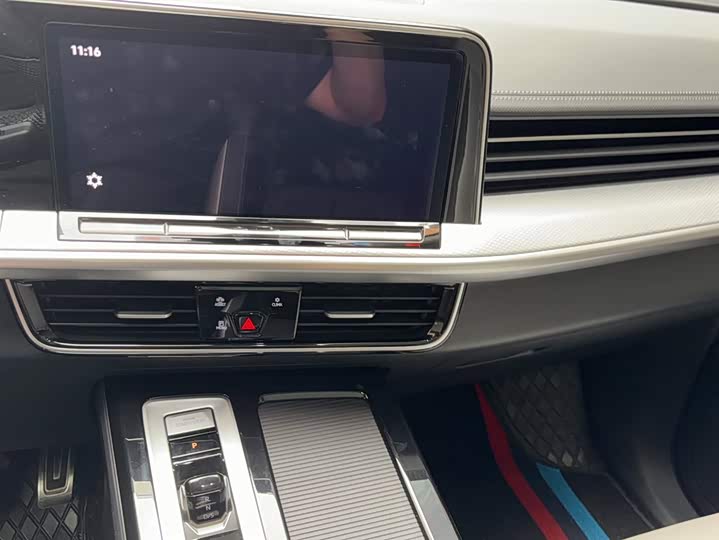 Volkswagen Tavendor 2024 2024款 380TSI 四驱R-Line巡游版
