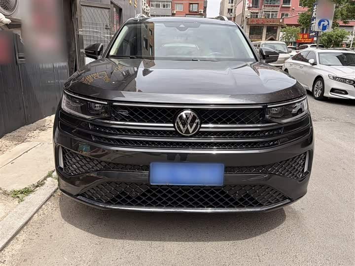 Volkswagen Tavendor 2024 2024款 380TSI 四驱R-Line巡游版