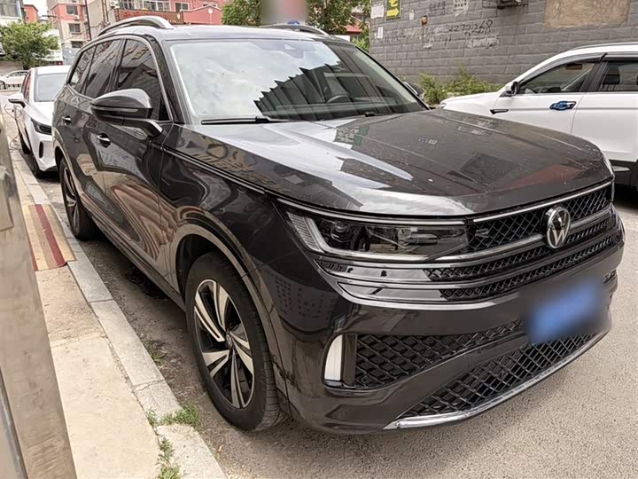 Volkswagen Tavendor 2024 2024款 380TSI 四驱R-Line巡游版