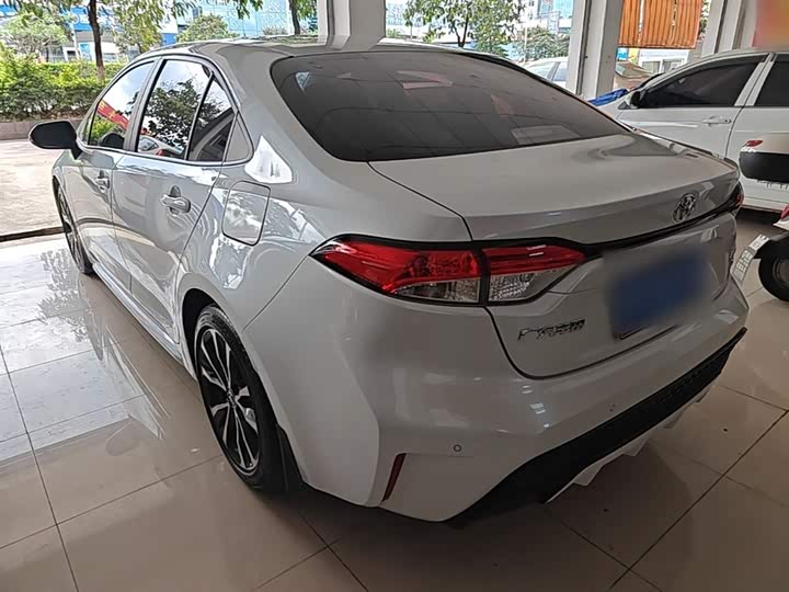 Фото 5 - Toyota Levin
