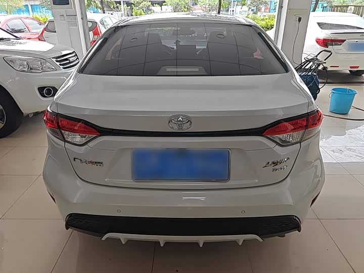 Фото 6 - Toyota Levin