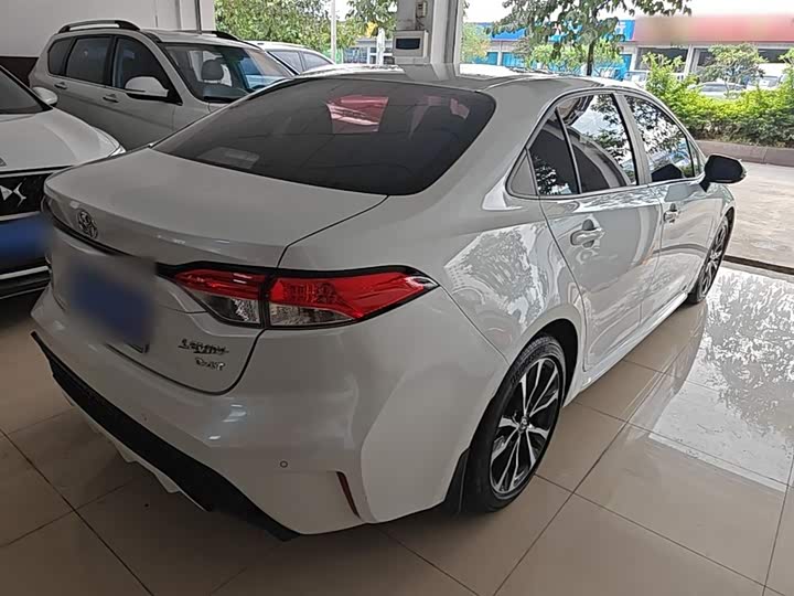Фото 7 - Toyota Levin