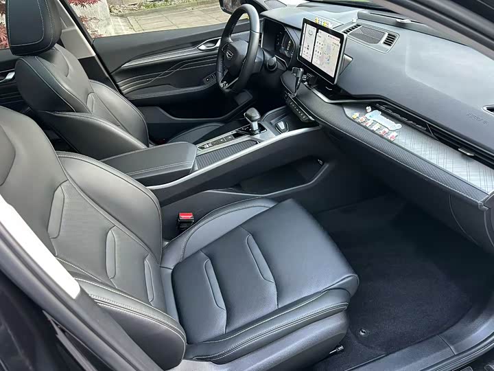 Фото 5 - Geely Preface