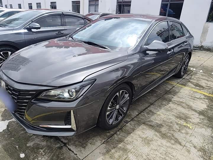 2022 Changan Raeton CC