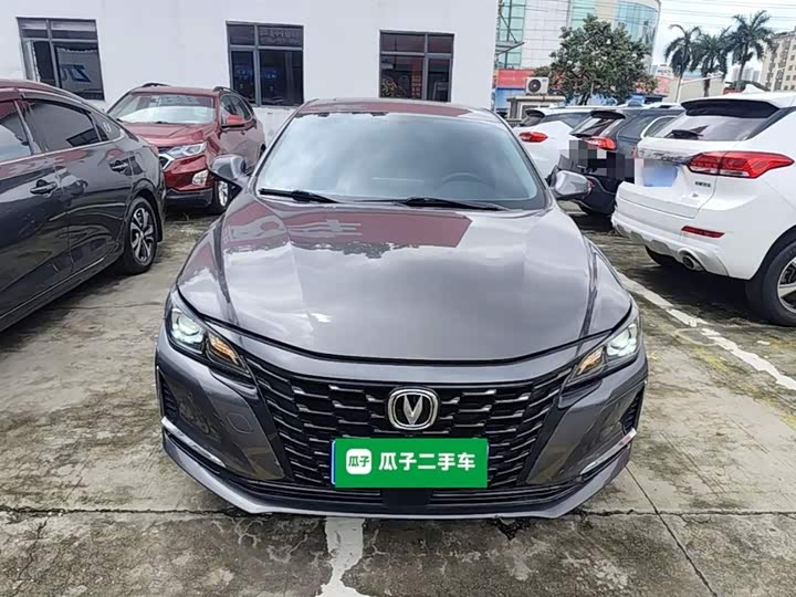2022 Changan Raeton CC