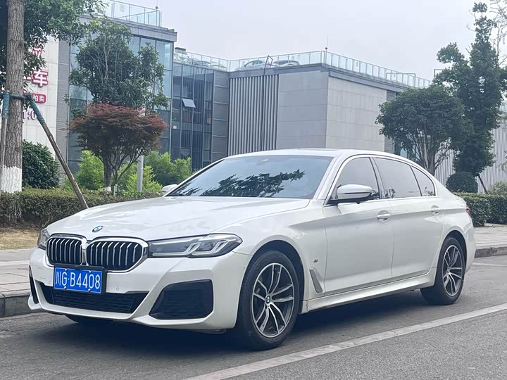 Zdjęcie 1 - BMW 5 Series