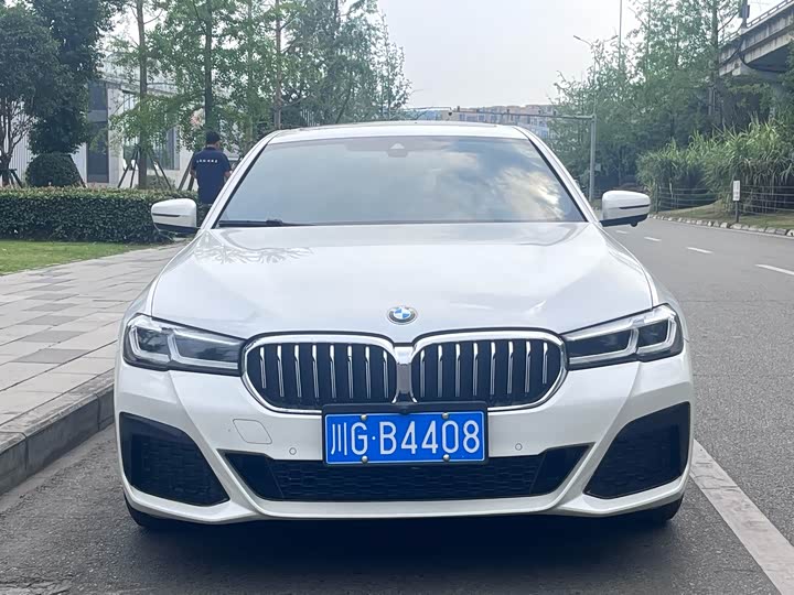 Zdjęcie 2 - BMW 5 Series